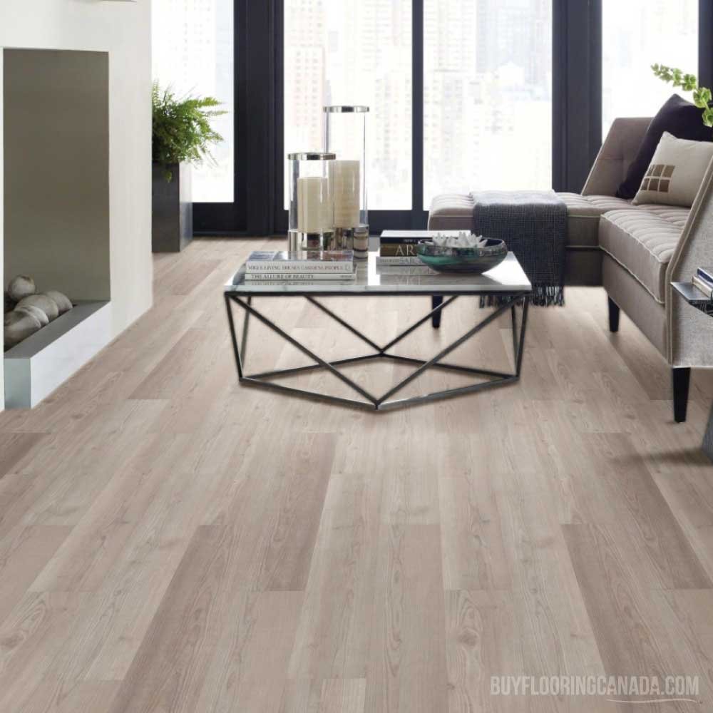 COREtec Pro Galaxy Luxury Vinyl Plank Sunflower Pine